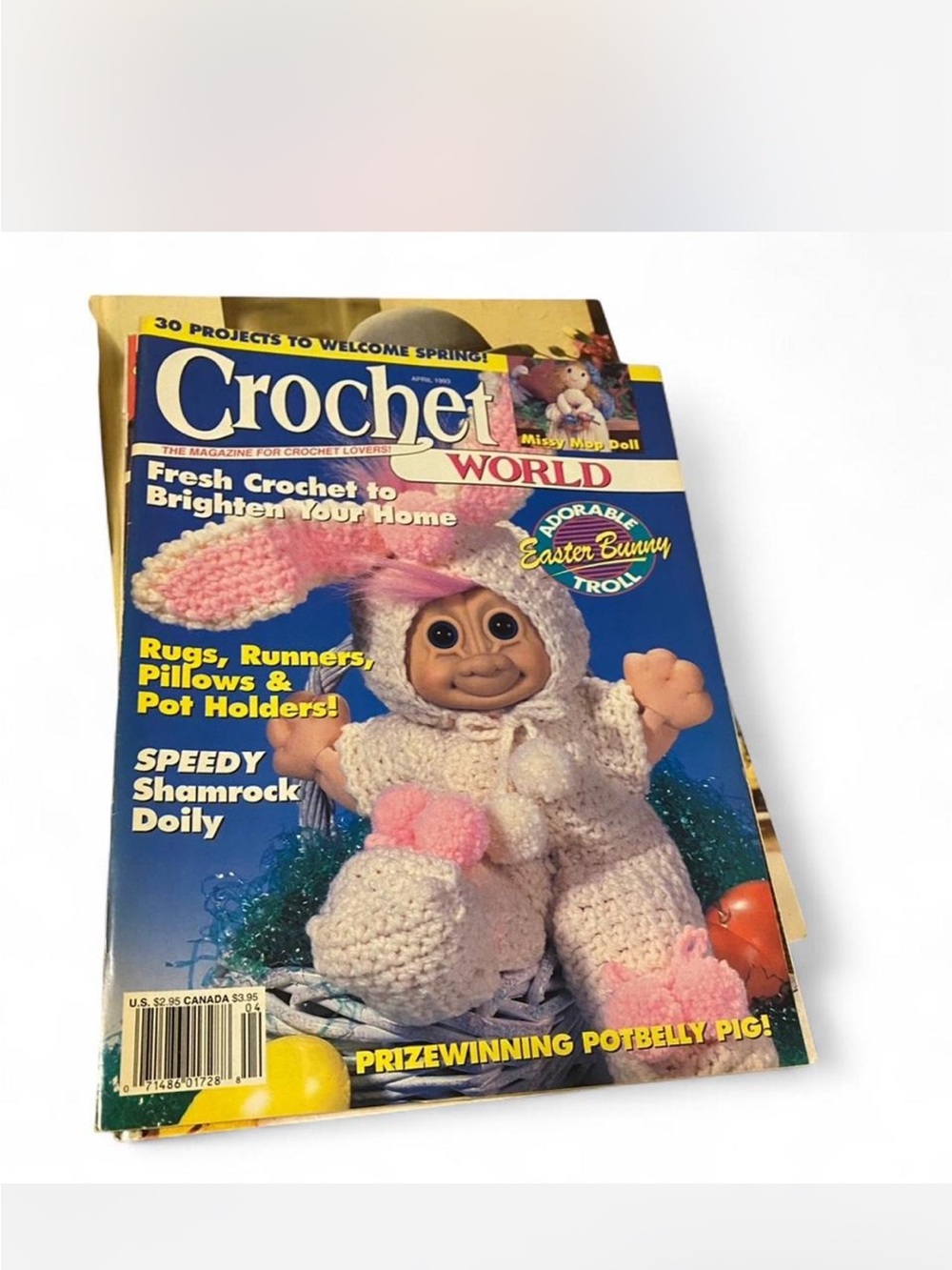Crochet World Magazine